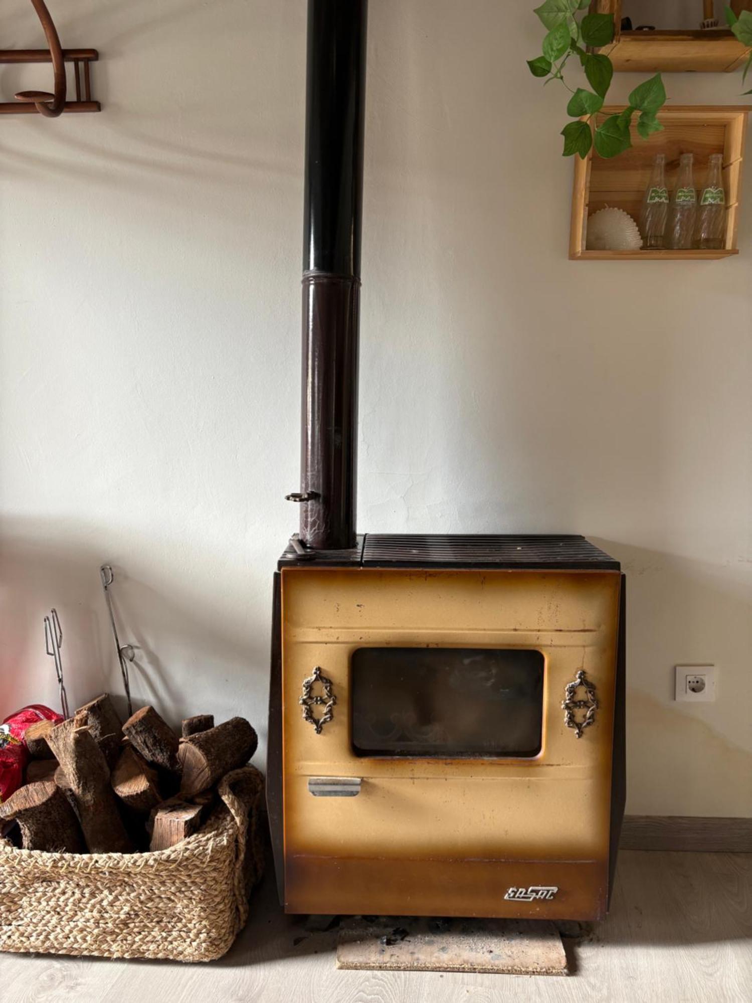 Casa Rural Valentina Almonacid de Toledo Εξωτερικό φωτογραφία